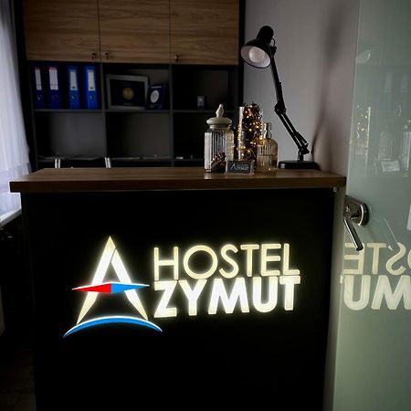Hostel Azymut Września Exteriér fotografie