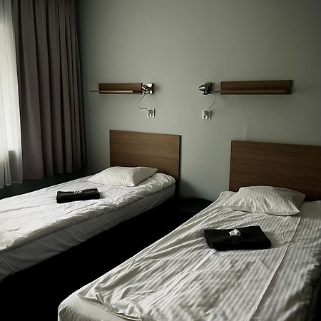 Hostel Azymut Września Exteriér fotografie