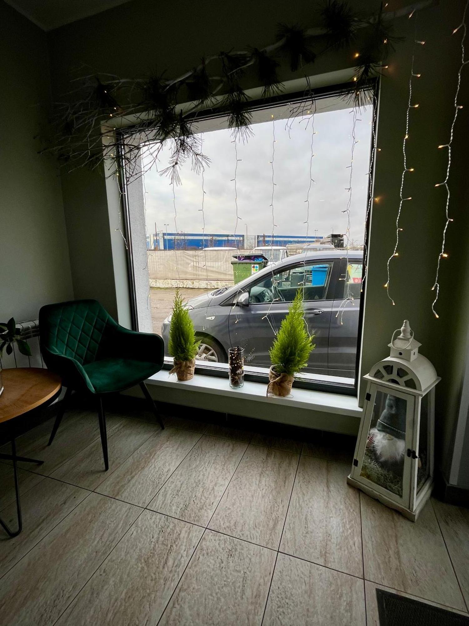 Hostel Azymut Września Exteriér fotografie