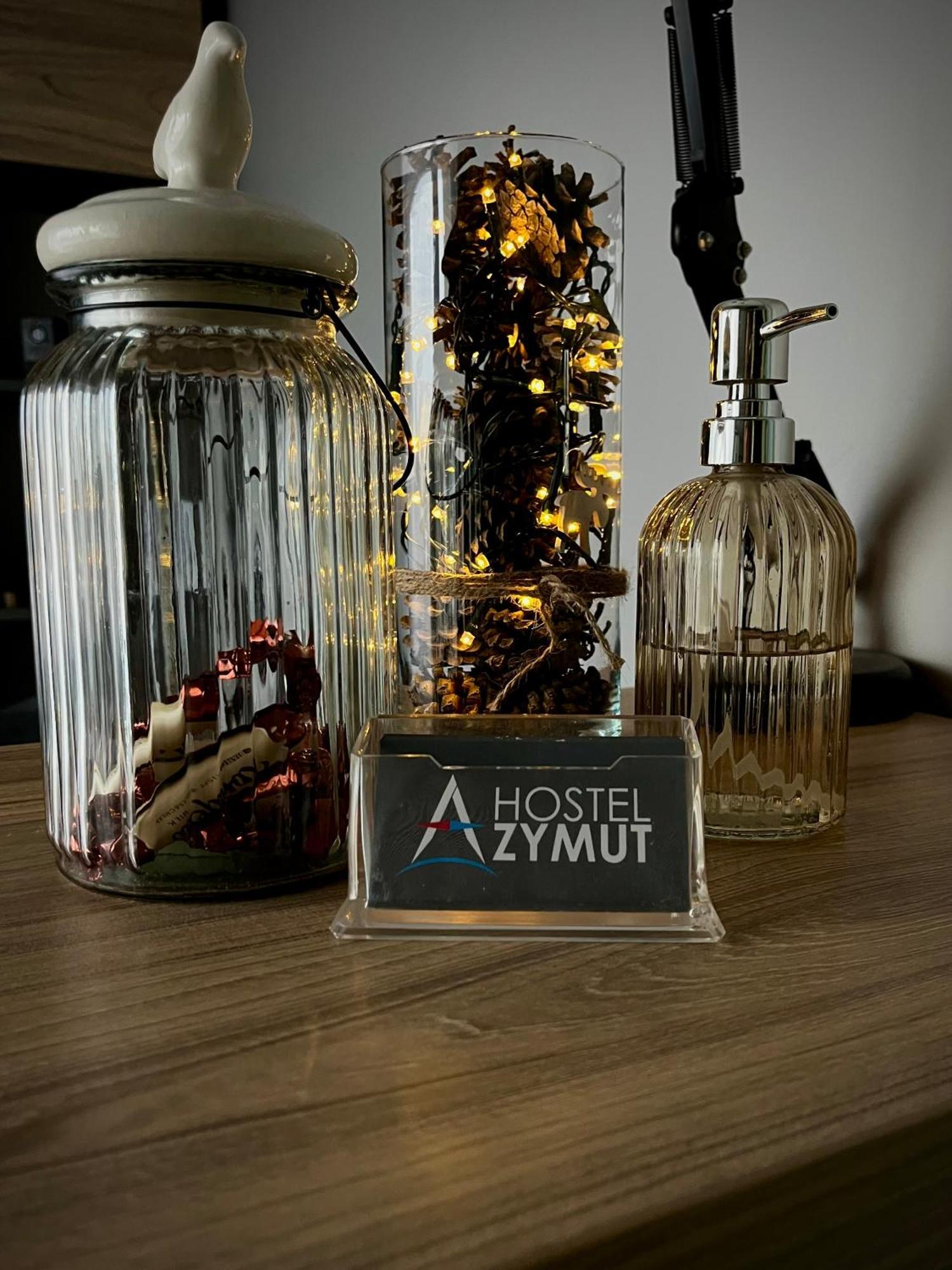 Hostel Azymut Września Exteriér fotografie
