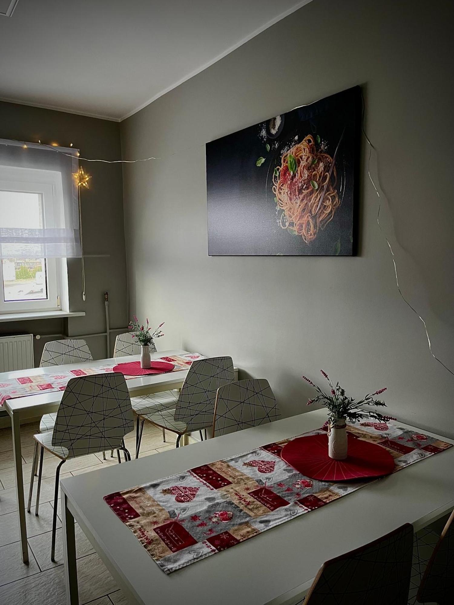 Hostel Azymut Września Exteriér fotografie